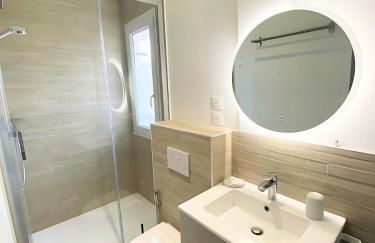 L'Ecrin Sablais - Appartement Cœur Centre Ville - Foto 6