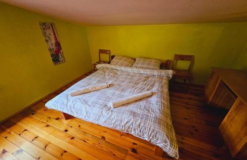 Dom letniskowy przy lesie nad jeziorem - Foto 23