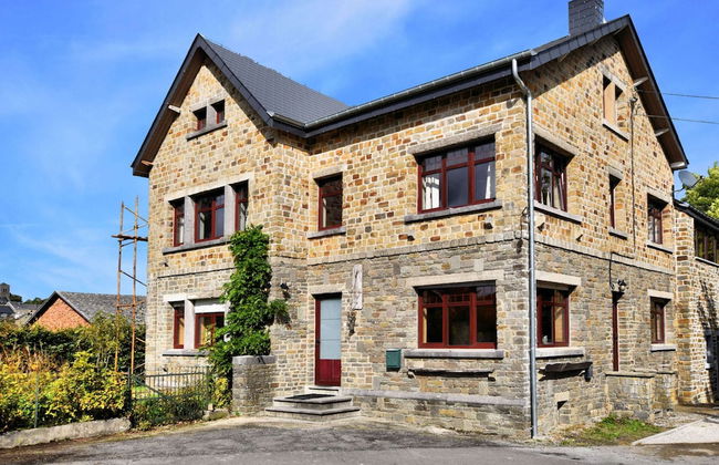 Pleasant Holiday Home in Erezée Ardennes with Hot Tub, Sauna - Photo 1