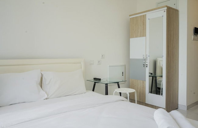 Elegant and Homey Studio at Sky House BSD Apartment - Foto 7