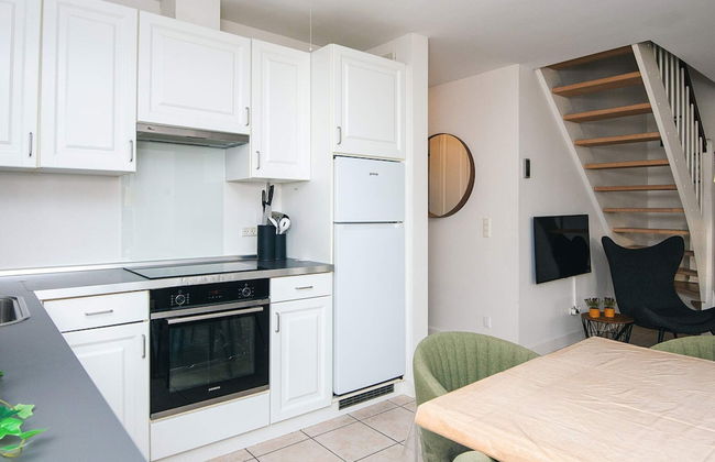 8 Person Holiday Home in Gjern - Foto 31