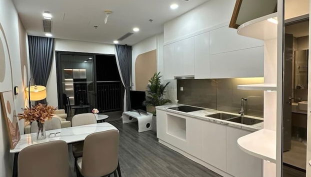 Soho Residence Apartment Quan 1 - Foto 5, Habitación