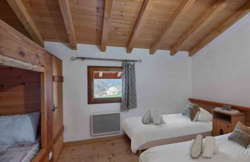 3 Chalets Paradiski, les Arcs Peisey Vallandry - 10 personne x 3 - Foto 39