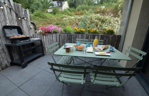 exceptionnelle maison de charme à 50m du port et de sa plage - Foto 15