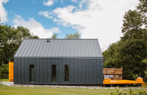 Całoroczny Domek na Podlasiu PoWolność - Foto 33