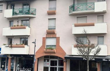 Appartement - cœur de Ramonville - Foto 17