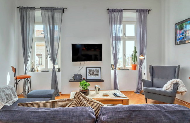 City Soul Apartment - Happy Rentals - Photo 27
