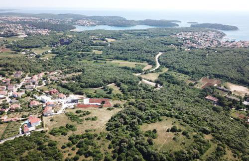 Villa Lia with pool - luxury in Vintijan, near Pula and Medulin - Foto 47