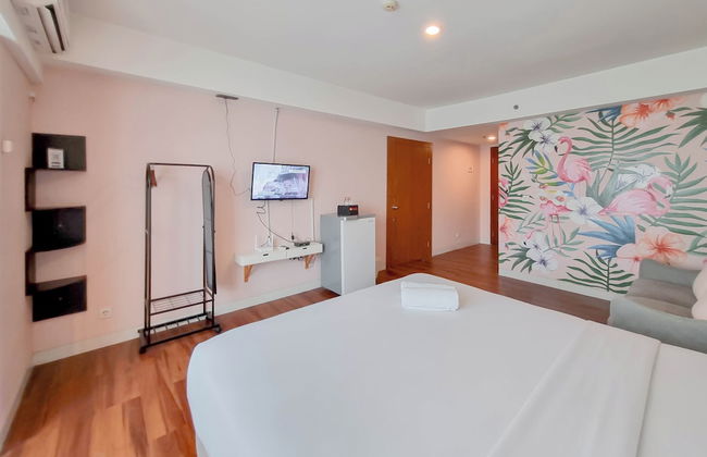 Comfort Studio (No Kitchen) At Mataram City Apartment - Photo 1