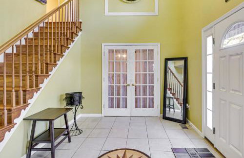 Walk to Lake and Boat Ramp Central Gem in Annapolis - Foto 13