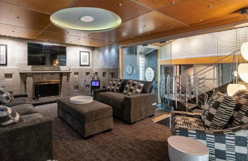 Skyline Villa Indoor Pool Hot Tub - Foto 19