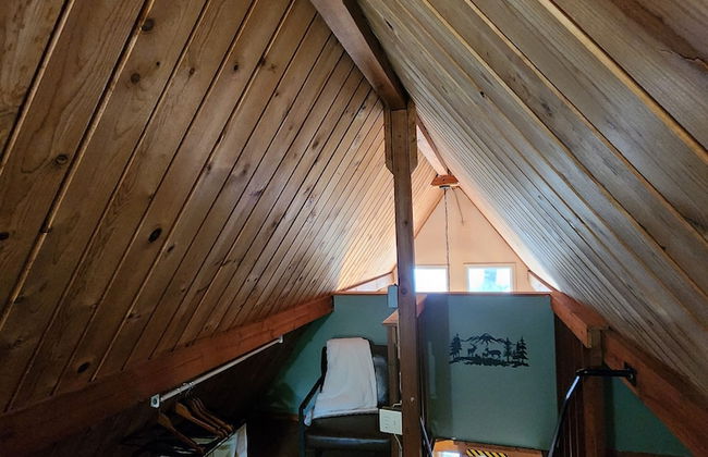 Bear Necessities Cottages - Foto 9