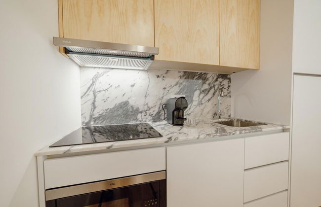 Courtyard Oporto Design Apartment N - Foto 18