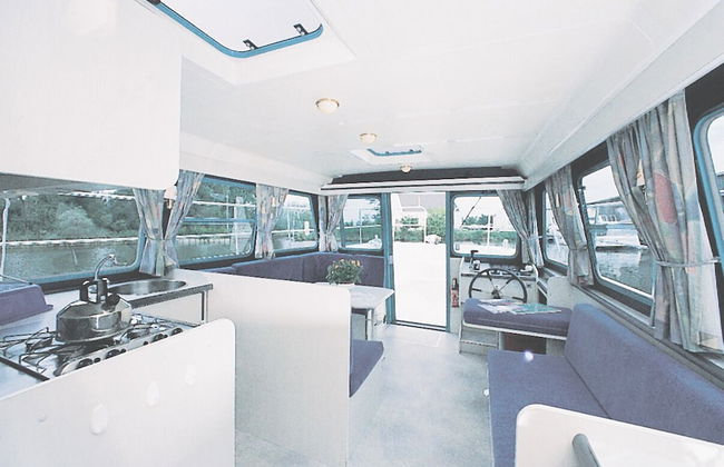 Kuhnle-Tours Hafendorf Müritz - Foto 80