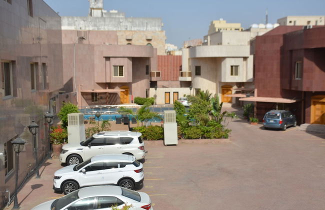 Warood Alsafwa Villas & Hotel Suites - Foto 1