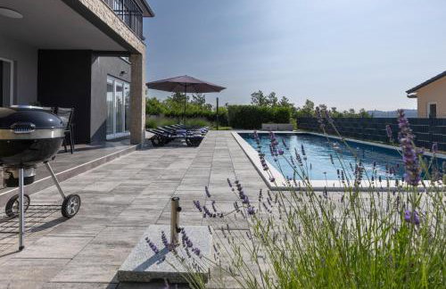 Villa Megi quiet village near Labin - Foto 26