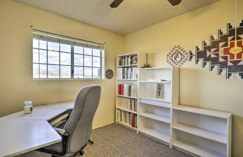 Cortez Retreat with Office and Stunning Mtn Views - Foto 13