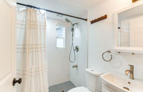 Seabreeze Retreat Waterfront Home Near Sargent - Foto 11