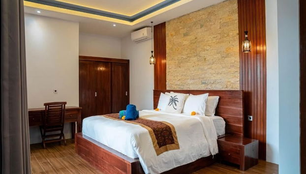 Darta Ubud Rice Field Villas by EPS - Foto 2, Habitación