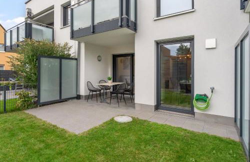 Nexstay Studio mit Terrasse & Parkplatz für 4 - Foto 15