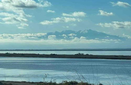 Les Voiles Blanches T2 luxe à 100m de la plage - Foto 48