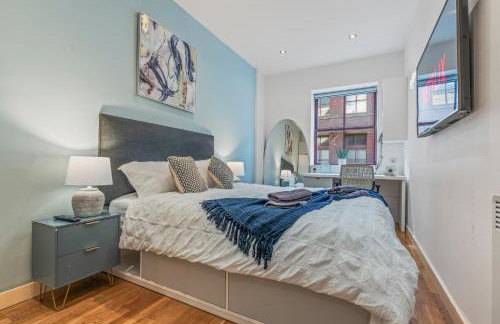 Spacious Central Leeds Flat - Sleeps 8 - City Centre - Foto 3