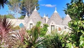 Trullo Bosco Libero Ostuni - Foto 4, Garden, Garden view