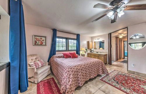 Casa Ruidoso Cabin Hot Tub, Views and Pool Table! - Foto 15