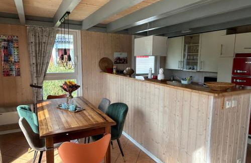Ferienhaus mit Wasserterrasse - mit Sauna und Kamin - inklusive Nebenkosten - Photo 7