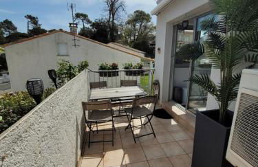 Havre de paix 4 étoiles, 2 pièces calme et lumineux à 100 mètres de la plage - Foto 20
