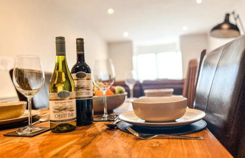 7 SERVICED APARTMENTS at ST JOSEPHS COURT, CLEETHORPES by VISIT CLEETHORPES - Foto 76