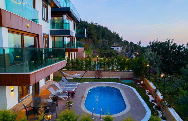 Alanya Luxury Villas - Foto 26