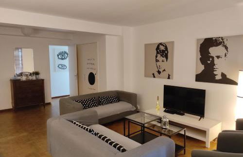 Standing, 3 chambres, clim et garage priv proche Panier et Terrasses Port - Foto 10