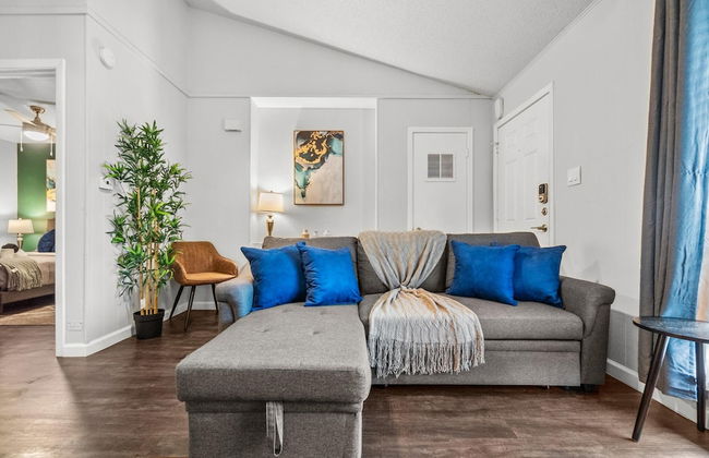 Stylish 1BR Zilker Evonify - Foto 1