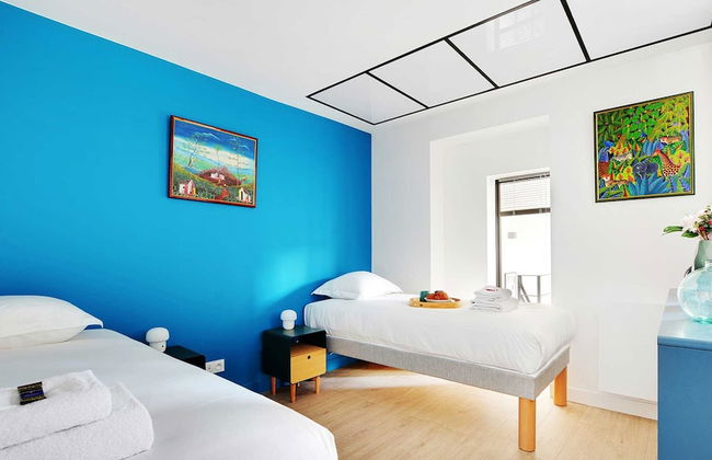 Beautiful Apartment- 3br/10p - Montparnasse - Foto 4