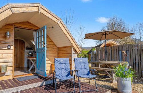 Kingfisher Luxury pod with sweeping countryside - Photo 6