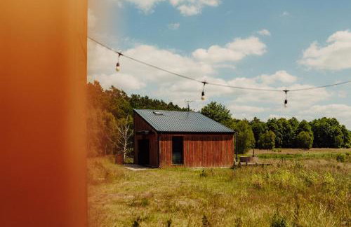 Nowoczesne Domki na Łące & Domki na Drzewie - Kołobrzeg - Sauna & Balia - PolanaGlamp - Photo 58