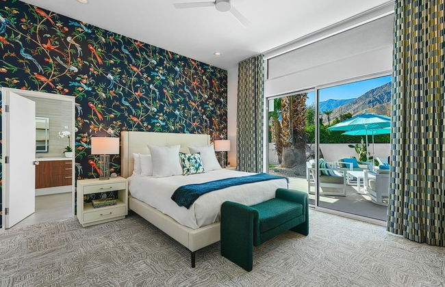 Bauhaus Estate in Palm Springs - Foto 30