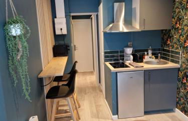 Studio Eden Jacuzzi - Foto 7