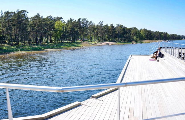 5 Person Holiday Home in Monsteras - Foto 2