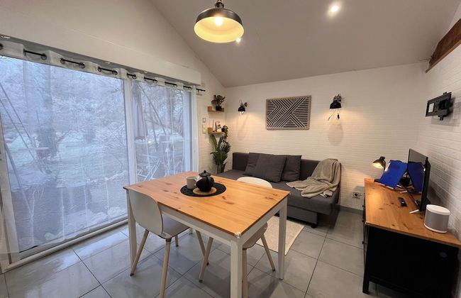 Cottage-Gite -Chez Flo et Marc - Foto 12