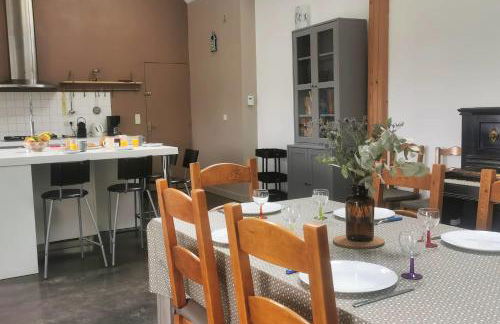 Longère rénovée avec accès direct à la mer - Foto 9