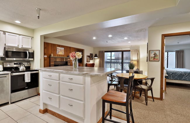 Mountain Green Resort by Killington VR - 1 Bedrooms - Foto 54