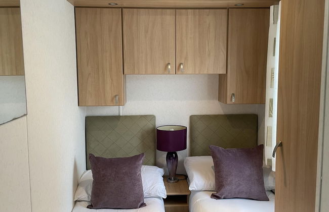 Letham Feus Caravan Park ,leven, Fife, Scotland - Foto 3