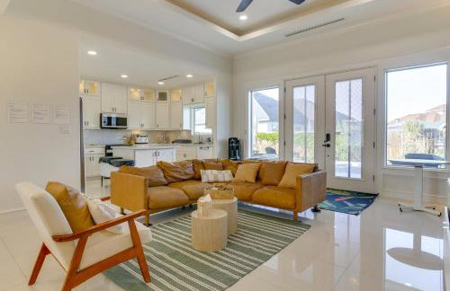 Resort-Style Brownsville Home Private Pool and Gym - Foto 7