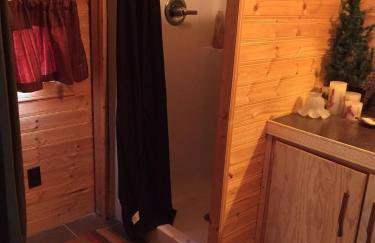 Rustic Cabin Rental on Secluded Farmland near Raleigh, North Carolina - Foto 8