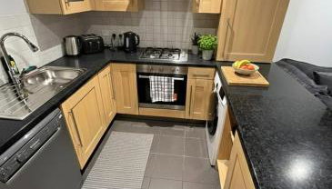 2 Bedroom Flat on Ormeau Road Belfast with Free Parking - Foto 2