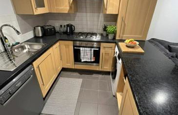 2 Bedroom Flat on Ormeau Road Belfast with Free Parking - Foto 2