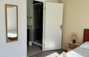 Le Chic & Cosy de Louvres - parking inclus - Foto 7