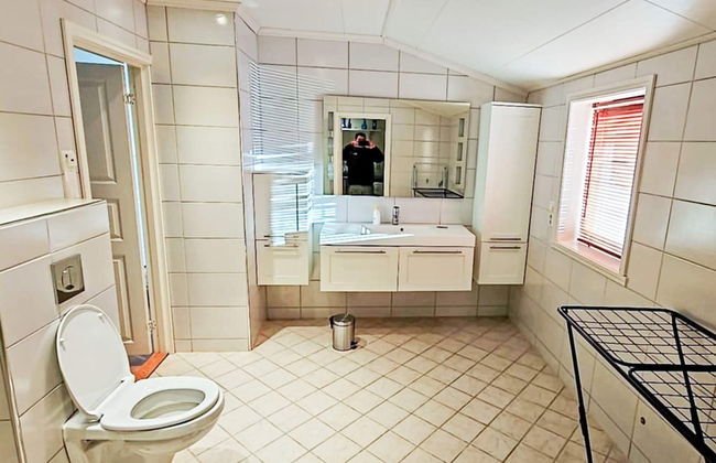 6 Person Holiday Home in Hosteland - Foto 9